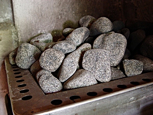 камни для двовянной печи