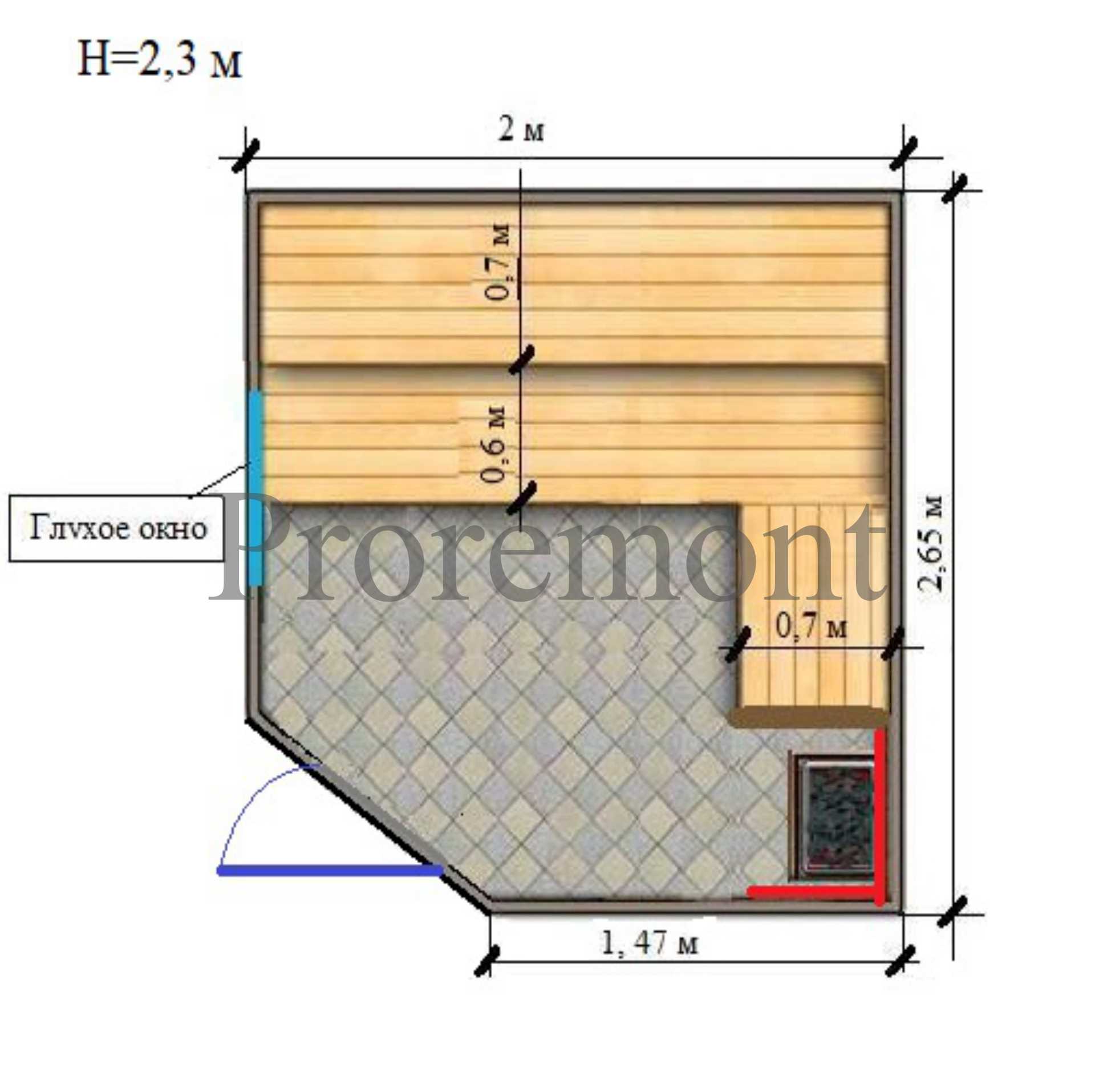 Chertezh saunu Petrovo Dalnee 01