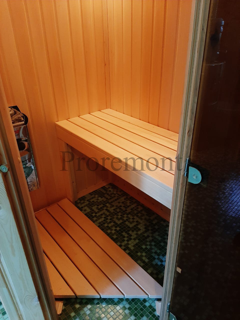 Sauna kabina Moskva 02