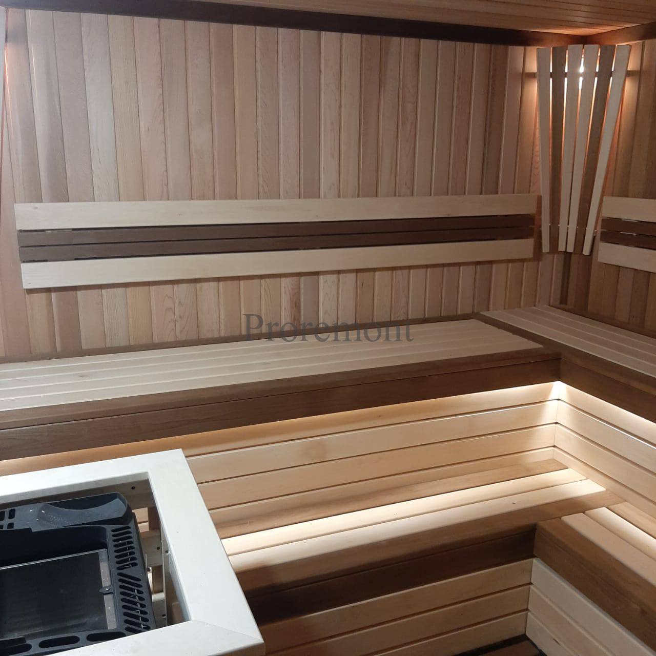 Sauna kedrovaja Schelkovo 03