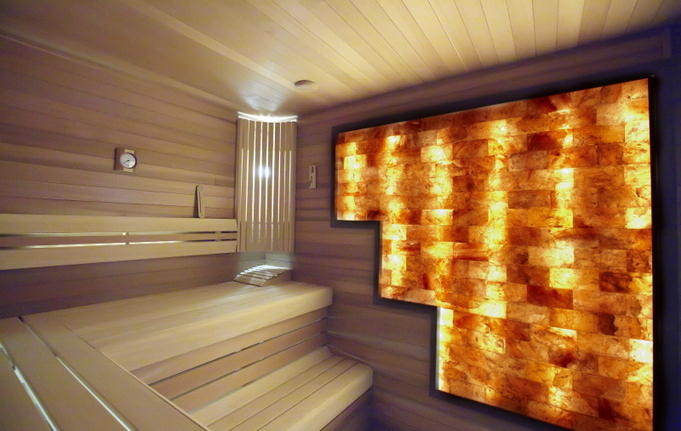 Dekor gimalajskay sol v saune