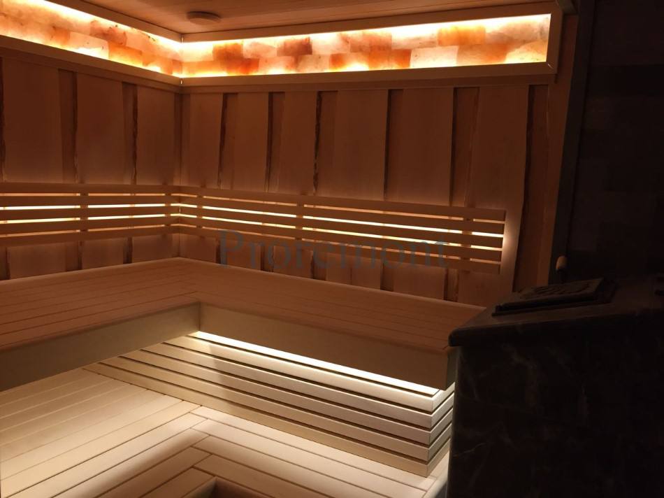 Металлоконструкции в Курганинске сауна