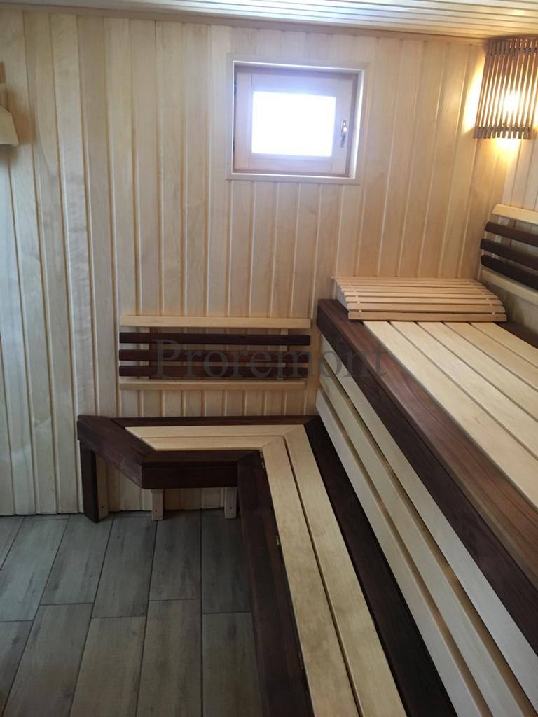 Металлоконструкции в Динская сауна