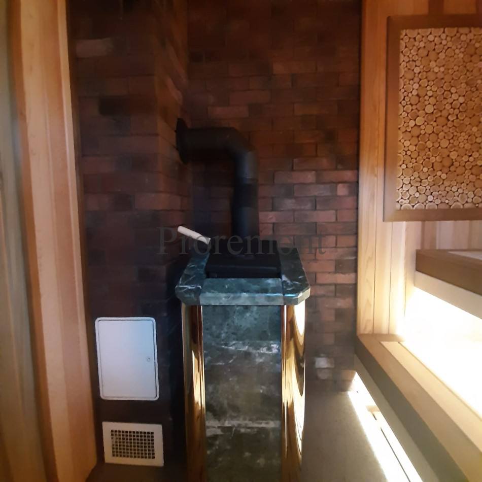 Металлоконструкции в Анапа сауна