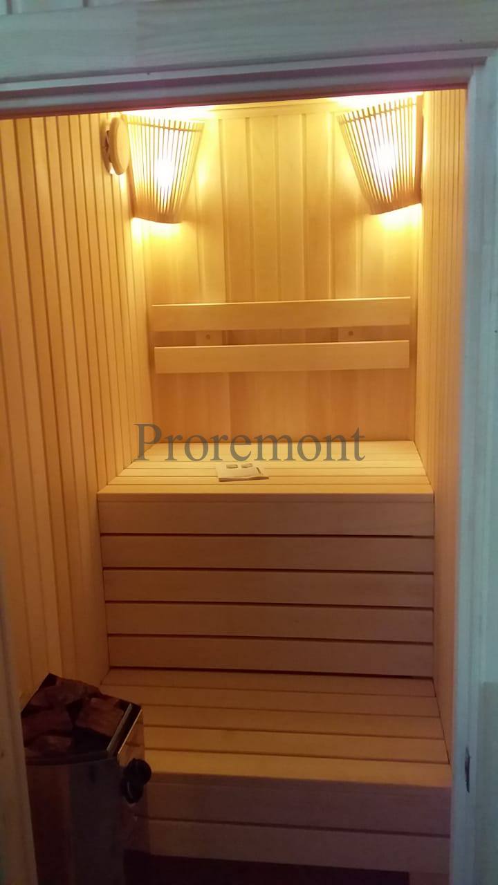 Динскую металлоконструкции сауна