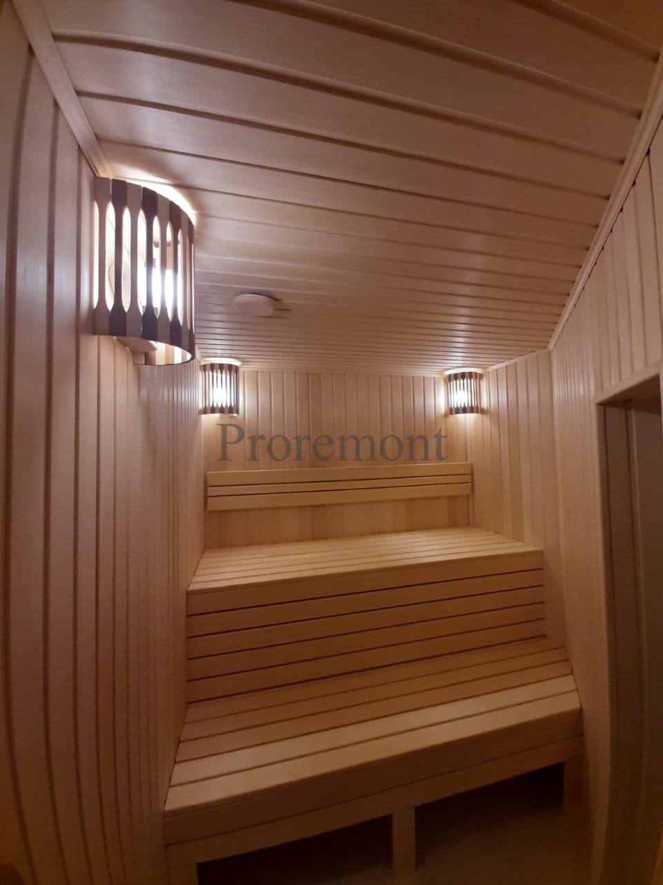 Северской металлоконструкции сауна