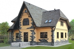 Строительство канадского дома своими руками