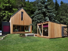 Дизайн загородного дома