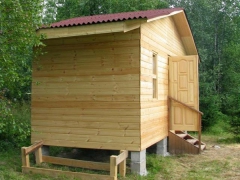 Строительство бань