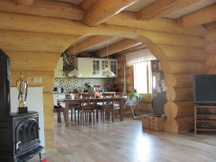 Срубы из Карелии