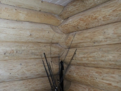 Срубы из Карелии