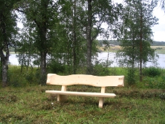 Срубы из Карелии