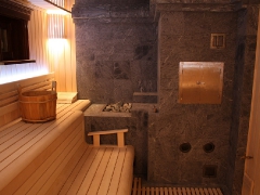 Бани и сауны