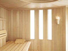 Бани и сауны