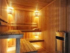 Бани и сауны