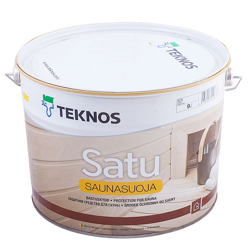 Teknos SATU SAUNASUOJA