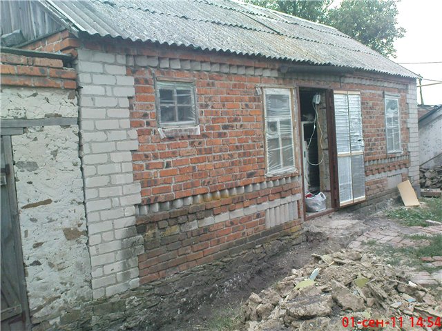 Ремонт домов в Апрелевке