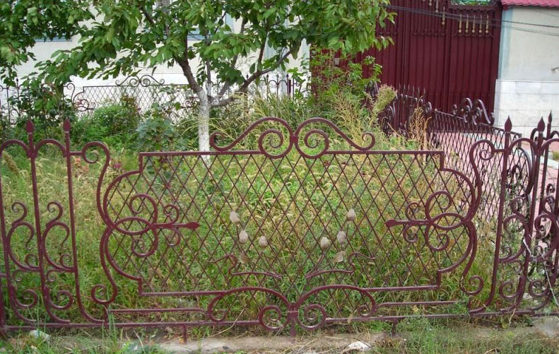 Художественная ковка Художественная ковка