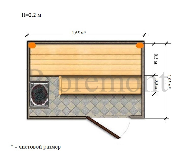 Proekt saunu 011